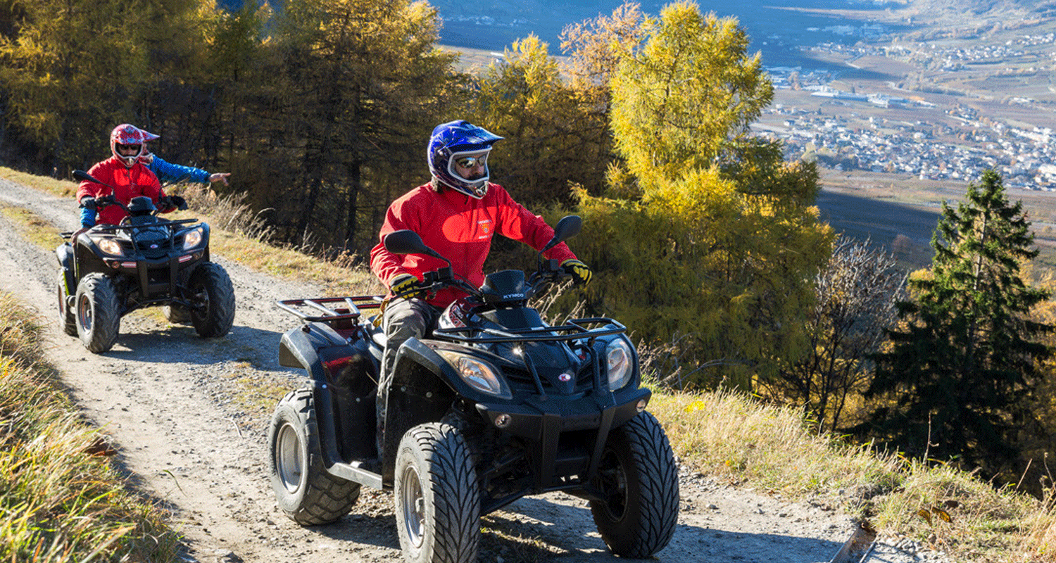 Quad Bike