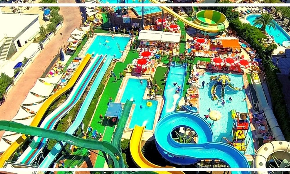 MARMARİS WATER PARK TURU