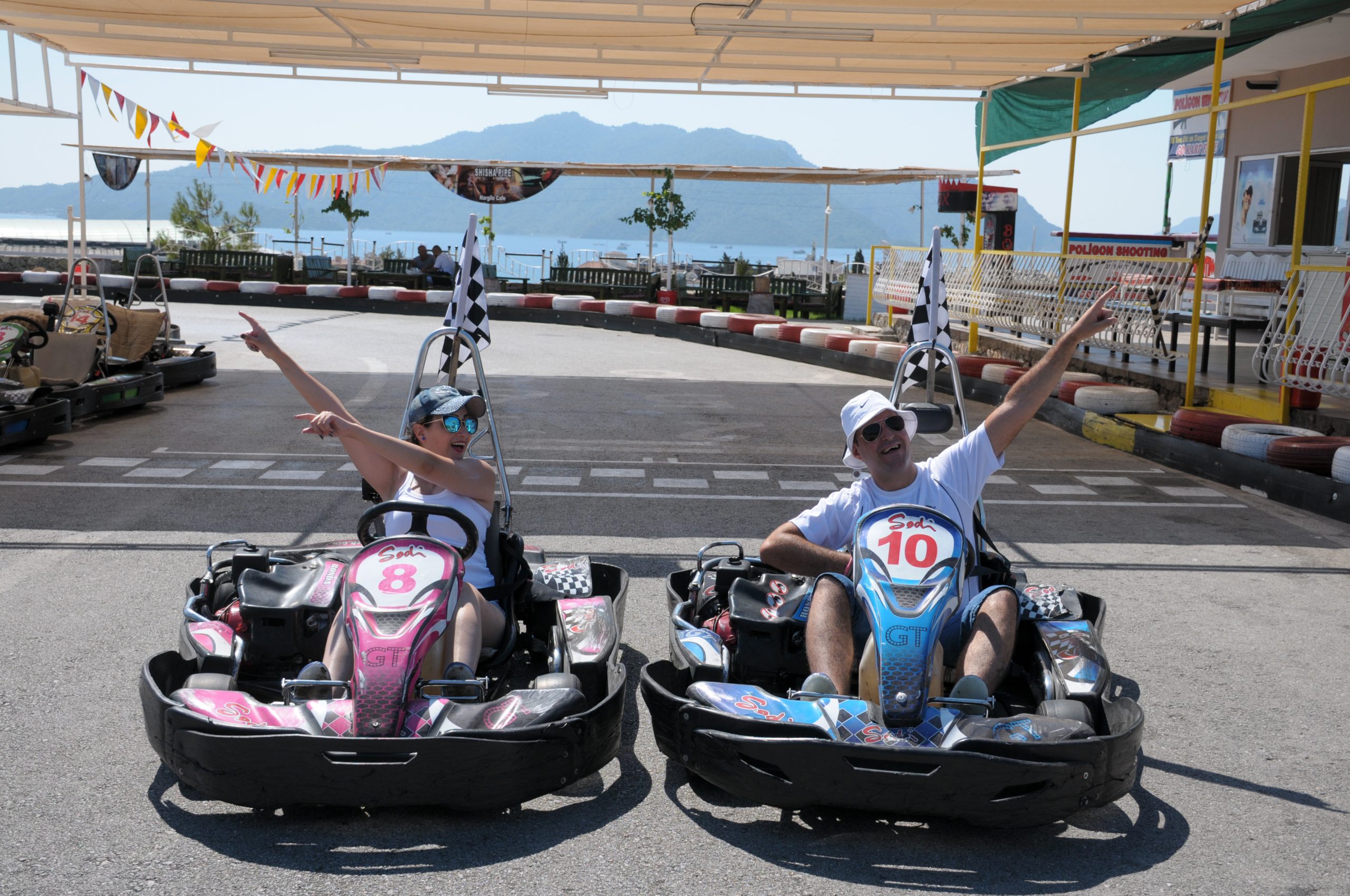 MARMARİS GOKART TURU