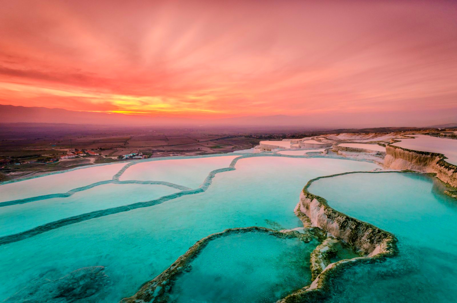 MARMARİS PAMUKKALE TURU