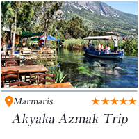 MARMARIS AKYAKA TOUR