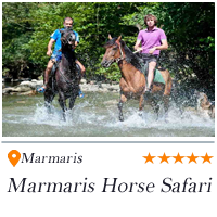 MARMARIS HORSE SAFARI TOUR