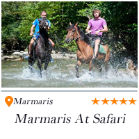 MARMARİS AT SAFARİ TURU