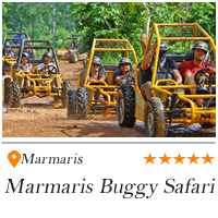 MARMARIS BUGGY TOUR