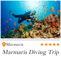 MARMARIS DIVE TOUR