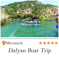 MARMARIS DALYAN TOUR