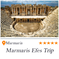 EPHESUS TOUR FROM MARMARIS