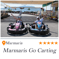 MARMARIS GOKART TOUR