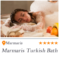 MARMARIS BATH TOUR