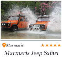 MARMARIS JEEP SAFARI TOUR