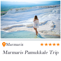 MARMARIS PAMUKKALE TOUR