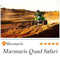 MARMARIS QUAD SAFARI TOUR