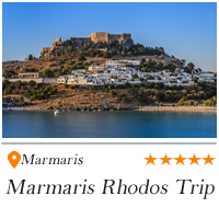 MARMARIS RHODOS TOUR