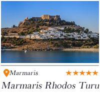 MARMARİS RHODOS TURU