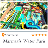 MARMARIS WATER PARK TOUR