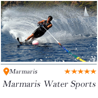 MARMARIS WATER SPORTS TOUR