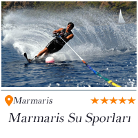 MARMARİS SU SPORLARI TURU