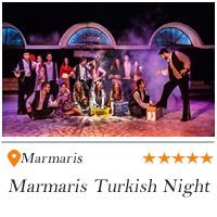 MARMARIS TURKISH NIGHT TOUR